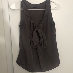 Sleeveless top
